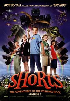 "Shorts" (2009) PL.DVDRip.XviD-PSiG